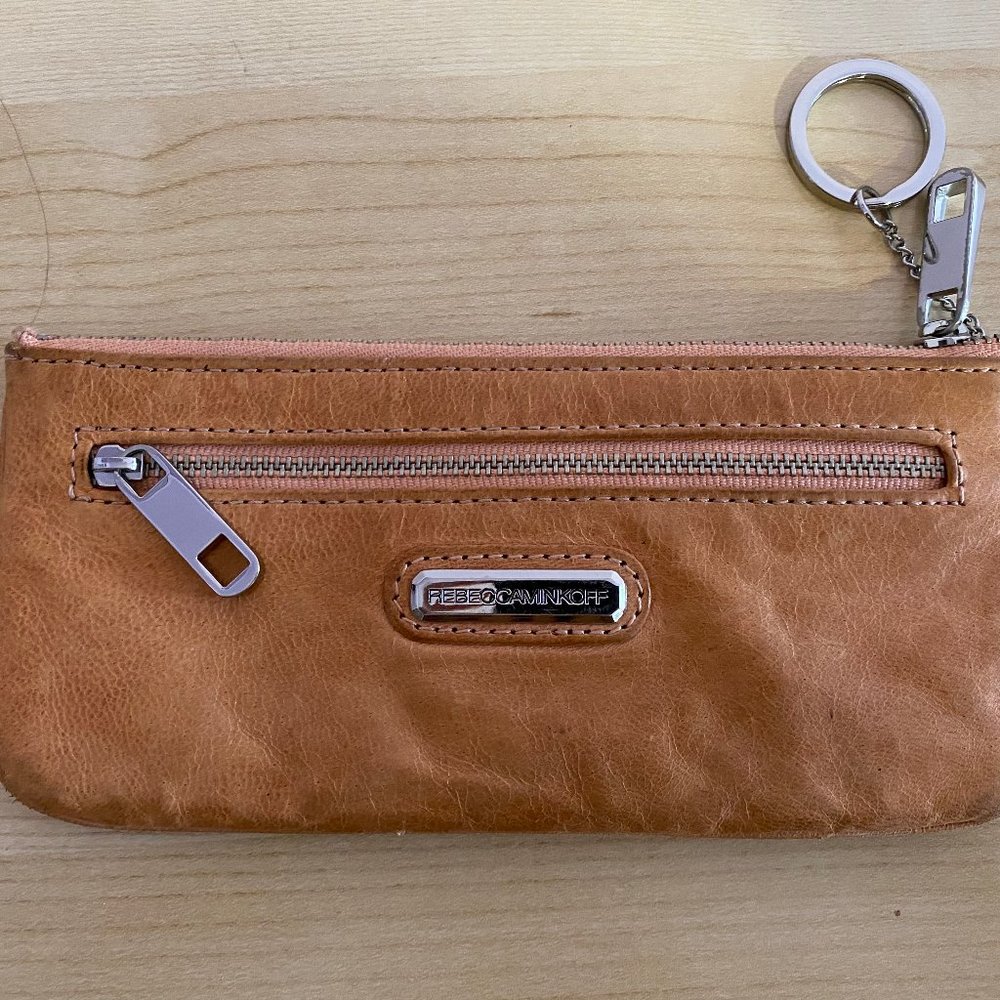 Light Pink Rebecca Minkoff Benjamins Wallet
